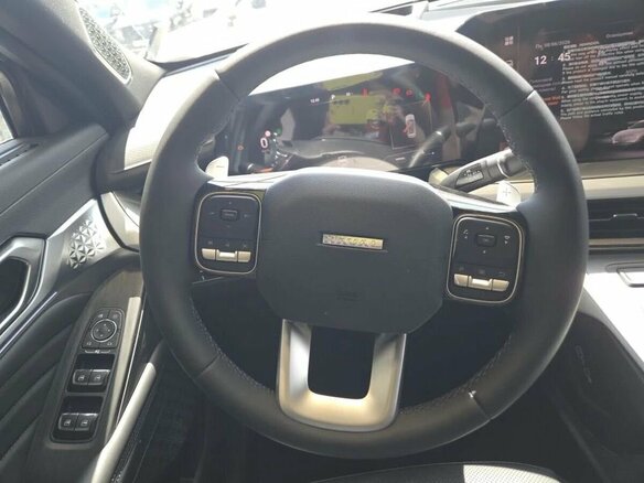 2026 Haval F7 II, серый, 3799000 рублей - вид 13