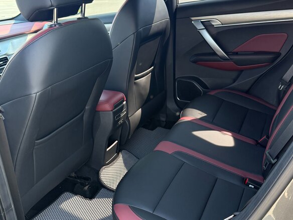 2023 Geely Coolray I, серый, 2200000 рублей - вид 7