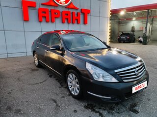 2008 Nissan Teana II (J32), чёрный, 620000 рублей, вид 4
