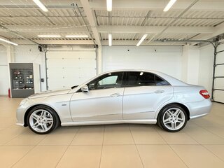 2012 Mercedes-Benz E-Класс 250 7G-Tronic IV (W212, S212, C207), серый, 2099999 рублей, вид 3