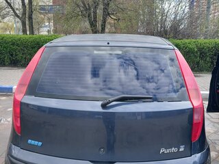 2000 Fiat Punto II, серый, 180000 рублей, вид 4