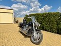 2002 Honda VTX 1800, чёрный, 620000 рублей