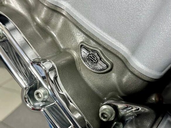 2003 Harley-Davidson V-Rod, серебристый, 1190000 рублей - вид 11