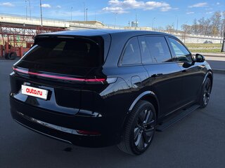 2024 Li Auto (Lixiang) L7 42.8 kWh I Рестайлинг, чёрный, 5930000 рублей, вид 4