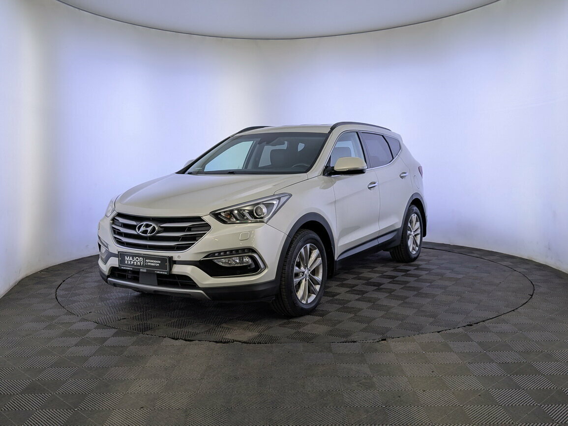 Открыть фотографии: Hyundai Santa Fe III Рестайлинг
