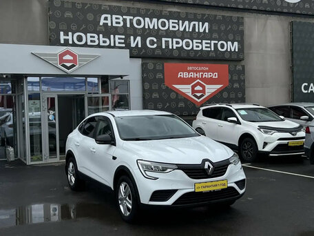 Renault Arkana I