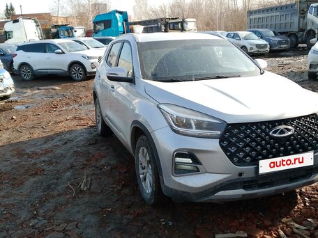 Chery Tiggo 4 Pro I