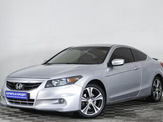 2010 Honda Accord VIII, серебристый, 1119000 рублей, вид 3