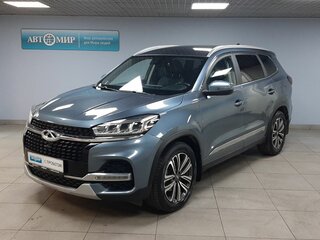 2020 Chery Tiggo 8 I, серый, 1529000 рублей, вид 1
