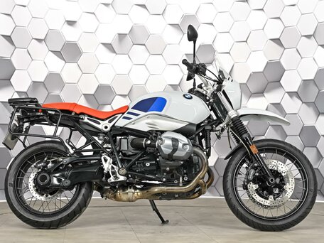 2017 BMW R Nine T Urban G/S, белый, 929000 рублей, вид 3