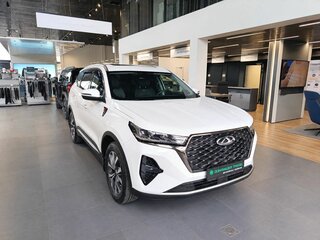 2023 Chery Tiggo 7 Pro Max I, белый, 1929000 рублей, вид 1