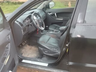 2015 Geely Emgrand X7 I, чёрный, 500000 рублей, вид 5