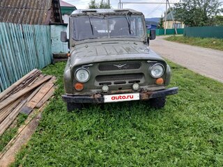 1976 УАЗ 469Б, зелёный, 75000 рублей, вид 1