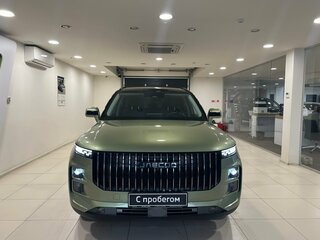 2024 Jaecoo J7 I, зелёный, 2520000 рублей, вид 2
