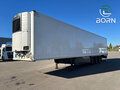 2015 Schmitz Cargobull SKO, белый - вид 2
