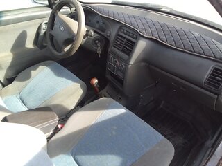 2006 Lada (ВАЗ) 2111 21112, серебристый, 200000 рублей, вид 5