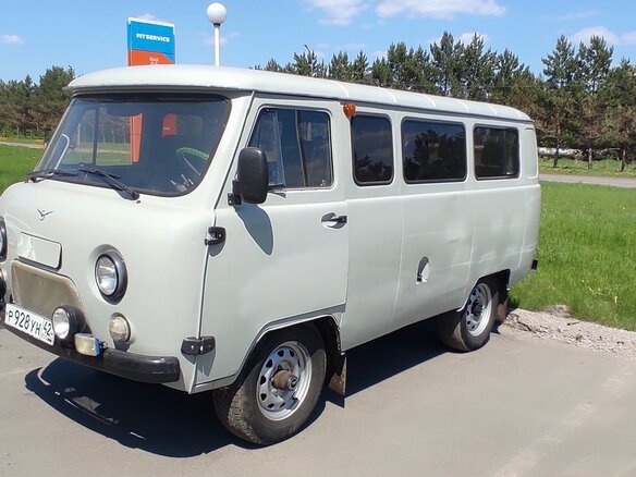 2010 УАЗ 2206, серебристый, 800000 рублей - вид 3