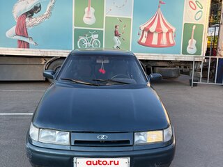 2001 Lada (ВАЗ) 2112, серый, 70000 рублей, вид 2