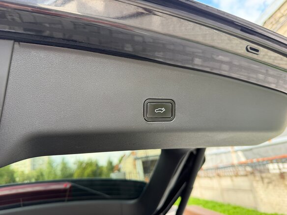 2023 Geely Monjaro I, чёрный, 2648000 рублей - вид 22