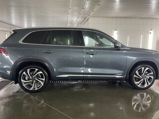 2024 Geely Monjaro (Xingyue L) I, серый, 4300000 рублей, вид 4