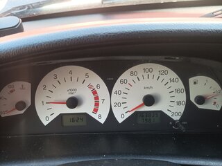 2006 Chevrolet Niva I, серебристый, 360000 рублей, вид 4