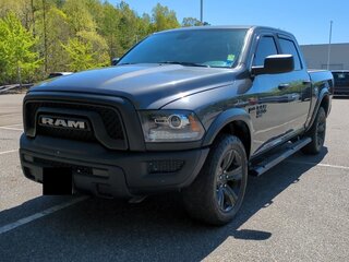 2024 Ram 1500 Crew Cab IV (DS/DJ), чёрный, 4300000 рублей, вид 3