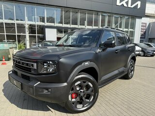2026 Jetour T1, чёрный, 4399900 рублей, вид 3