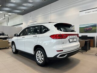 2026 Haval M6 II, белый, 2349000 рублей, вид 3