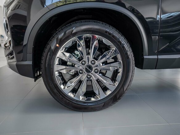 2025 KGM Rexton, чёрный, 6245000 рублей - вид 4