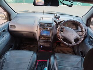 1998 Toyota Ipsum I (M10), зелёный, 550000 рублей, вид 5