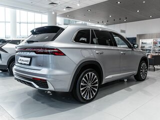 2026 Geely Monjaro I Рестайлинг, серебристый, 4904990 рублей, вид 4