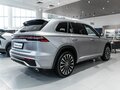 2026 Geely Monjaro I Рестайлинг, серебристый - вид 4