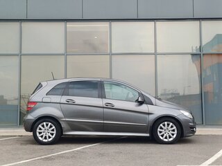 2009 Mercedes-Benz B-Класс 200 I (W245) Рестайлинг, серый, 567000 рублей, вид 3