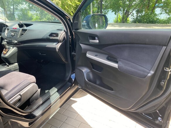 2014 Honda CR-V IV, чёрный, 1950000 рублей - вид 18