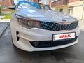 2017 Kia Optima IV, белый, 2150000 рублей - вид 2