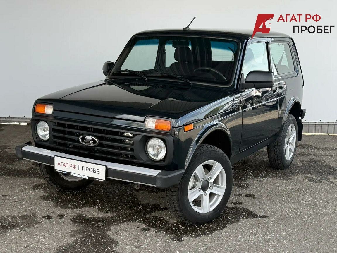 Открыть фотографии: Lada (ВАЗ) Niva Legend I