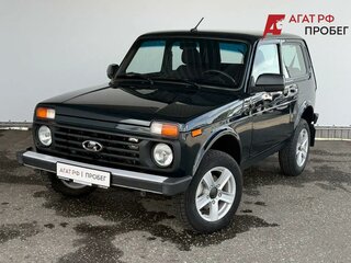 2024 Lada (ВАЗ) Niva Legend I, зелёный, 889000 рублей, вид 1