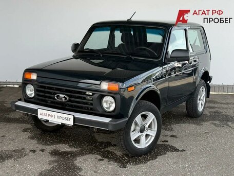 Lada (ВАЗ) Niva Legend I