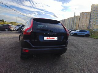 2012 Volvo XC60 I, чёрный, 1720000 рублей, вид 3