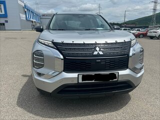 2021 Mitsubishi Outlander IV, серый, 2900000 рублей, вид 4