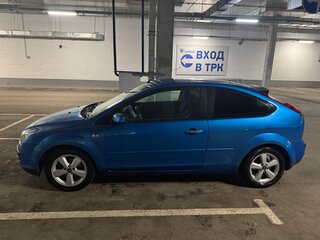2006 Ford Focus II, синий, 350000 рублей, вид 5