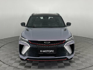 2023 Geely Coolray I Рестайлинг, фиолетовый, 2320000 рублей, вид 2