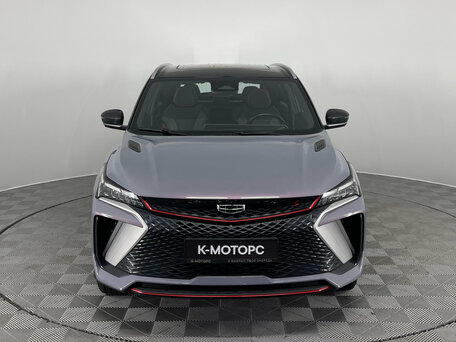 2023 Geely Coolray I Рестайлинг, фиолетовый, 2310000 рублей, вид 2