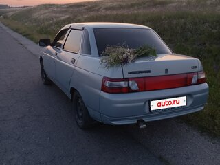 2004 Lada (ВАЗ) 2110, серый, 175000 рублей, вид 3