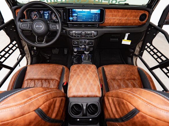 2026 Jeep Gladiator II (JT) Рестайлинг, бежевый, 13377000 рублей - вид 5