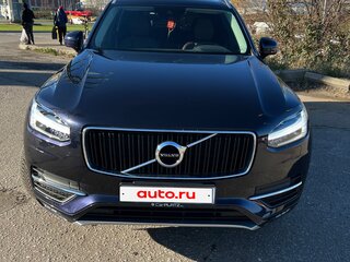 2018 Volvo XC90 II, синий, 3100000 рублей, вид 4