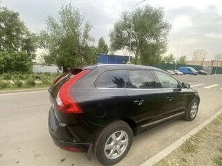 2014 Volvo XC60 I Рестайлинг, чёрный, 1500000 рублей, вид 4