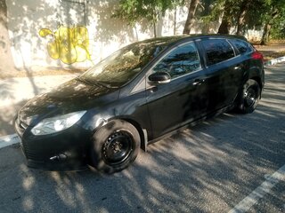 2012 Ford Focus III, чёрный, 750000 рублей, вид 2