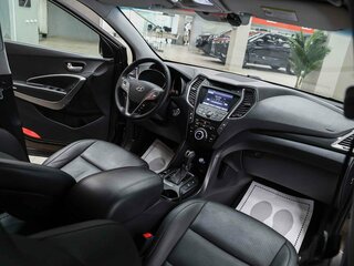 2013 Hyundai Santa Fe III, коричневый, 1550000 рублей, вид 5