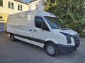 2011 Volkswagen Crafter, белый, 2100000 рублей - вид 2